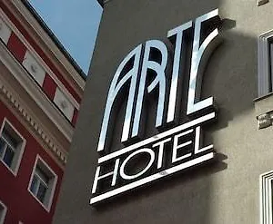 Arte Hotel Sófia