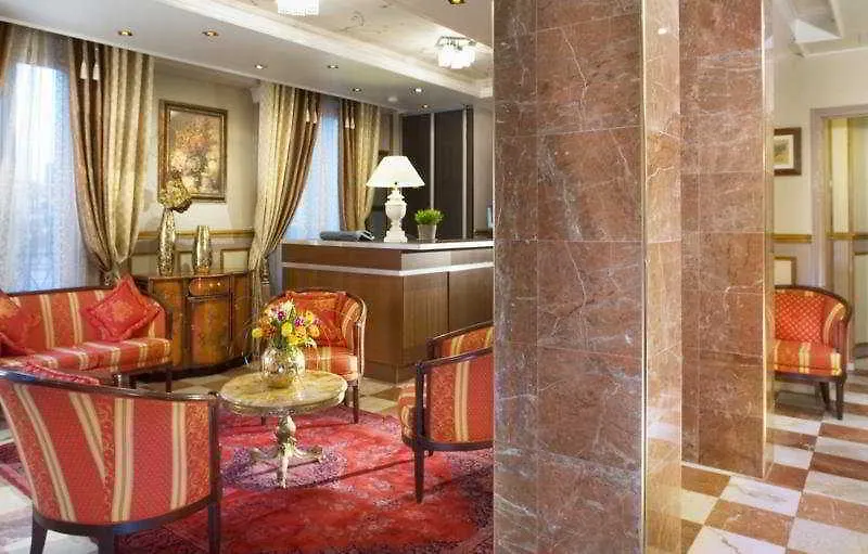 Hotel De Bellevue Paris Gare Du Nord