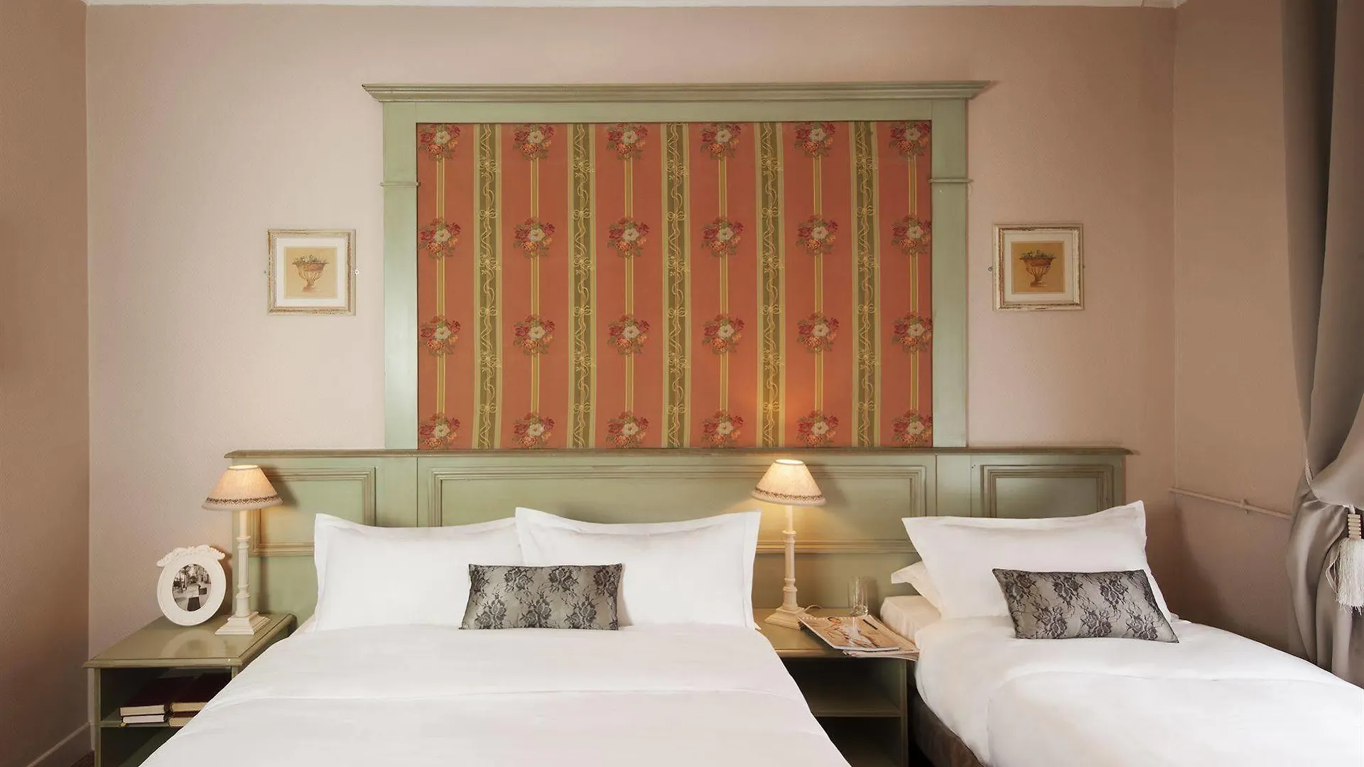 Hotel De Bellevue Paris Gare Du Nord