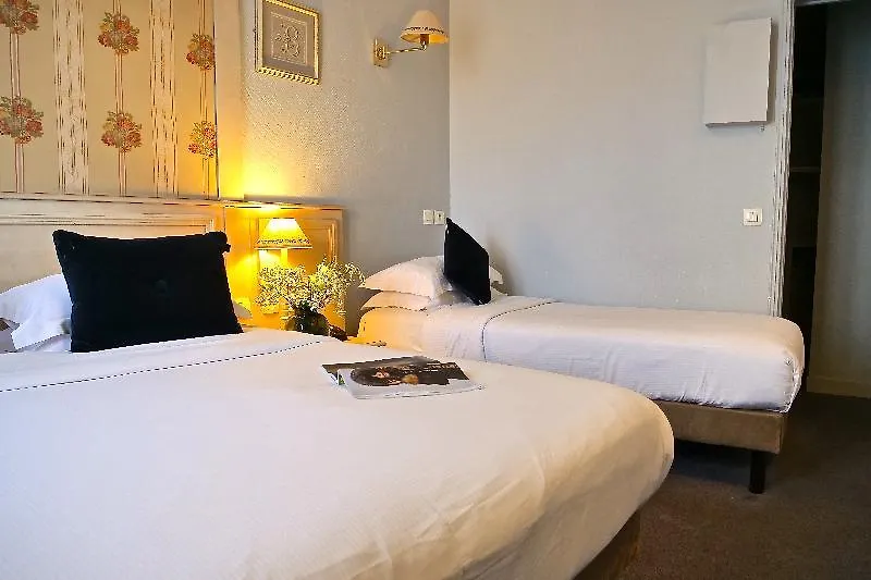 Hotel De Bellevue Paris Gare Du Nord