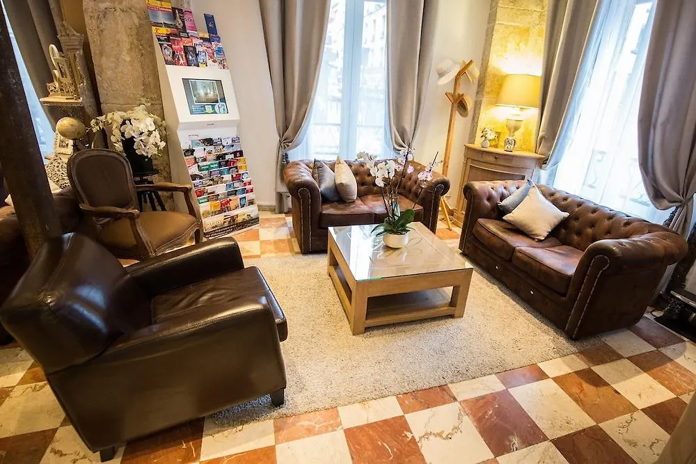 Hotel De Bellevue Paris Gare Du Nord