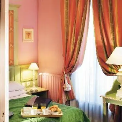 Hotel De Bellevue Paris Gare Du Nord